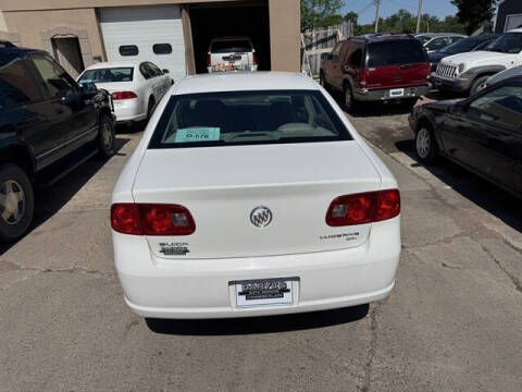 2006 Buick Lucerne CX