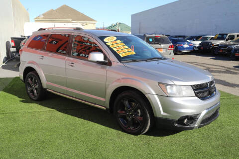 2020 Dodge Journey Crossroad