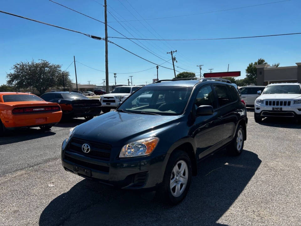 2012 Toyota RAV4 for sale at Auto Haven Frisco in Frisco, TX