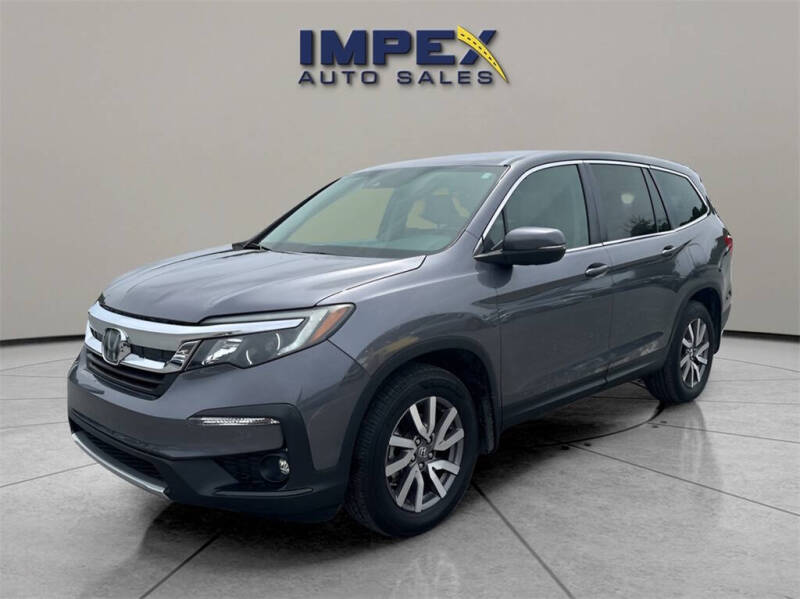 2019 Honda Pilot for sale at Impex Auto Sales in Greensboro NC