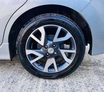 2015 Nissan Versa Note