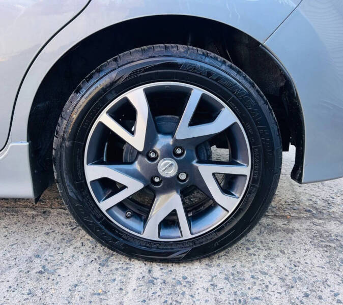 2015 Nissan Versa Note