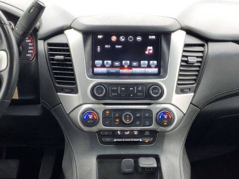 2016 GMC Yukon SLE