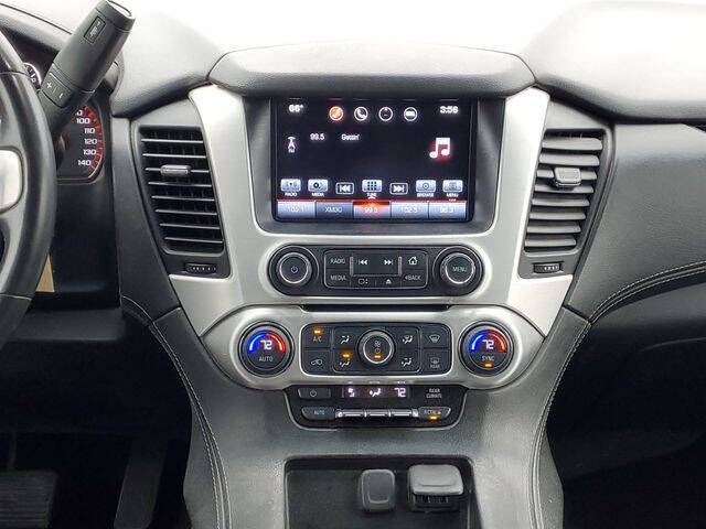 2016 GMC Yukon SLE