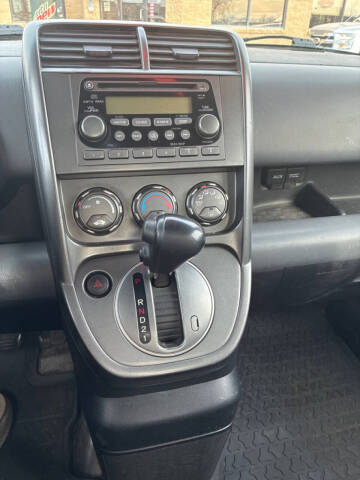 2005 Honda Element EX