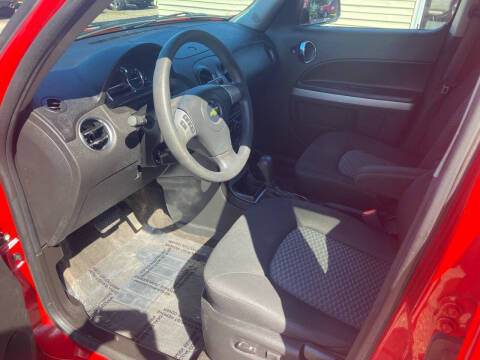 2011 Chevrolet HHR LT