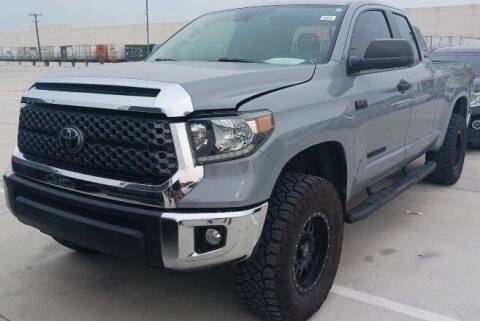 2020 Toyota Tundra for sale at Dixie Motors Inc. in Northport AL