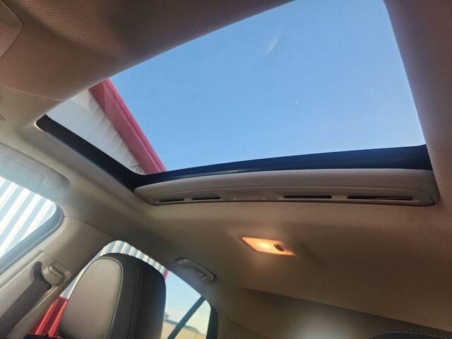 2018 Buick Encore Sport Touring