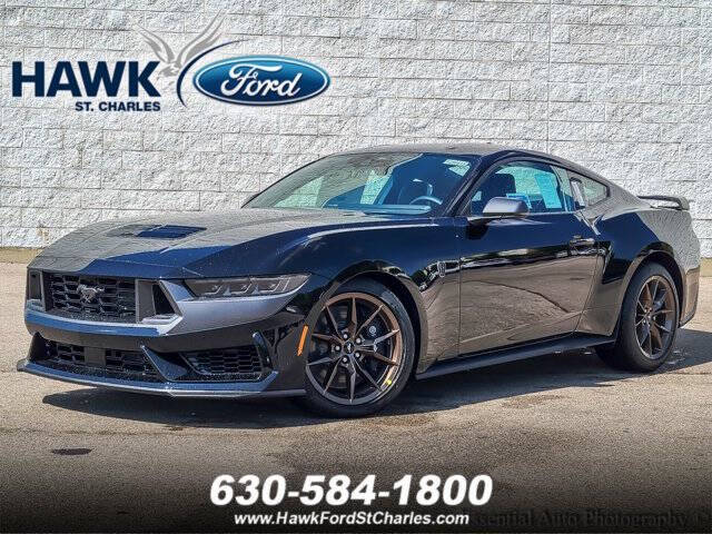 2025 Ford Mustang Dark Horse