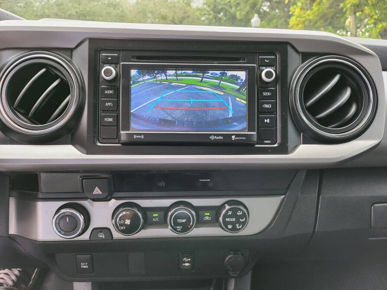 2017 TOYOTA Tacoma Pickup - $23,995