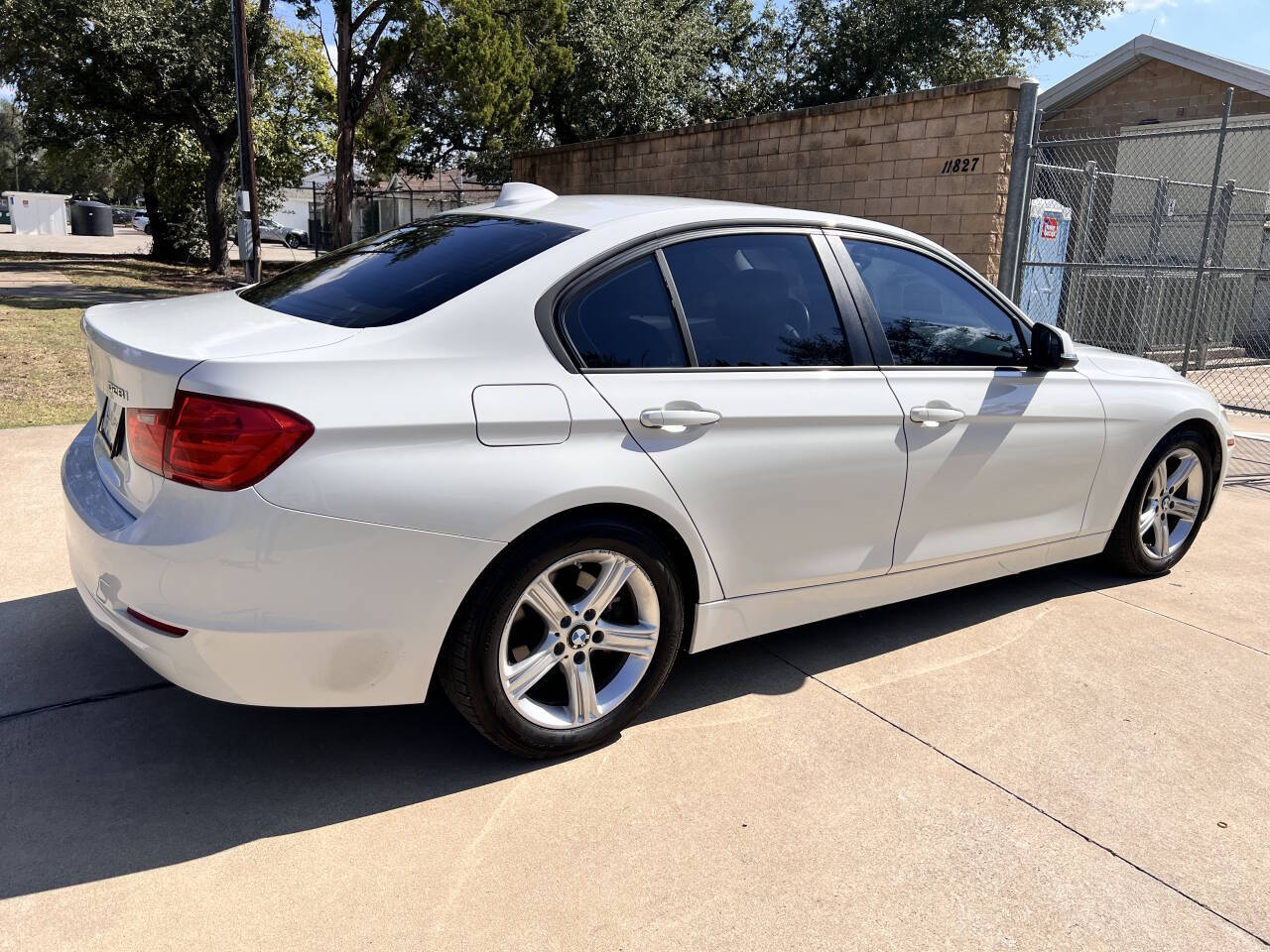 Used Car 2014 Bmw 3 Series  328i 4dr Sedan Sulev For Sale Under $10,000 In Austin, Texas