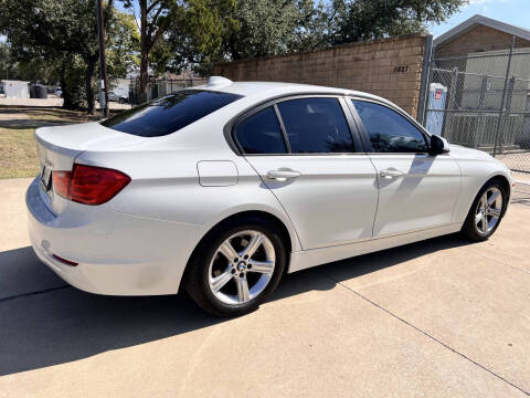 2014 BMW 3 Series 328i