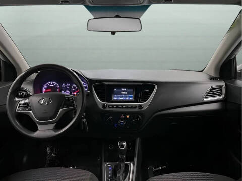 2020 Hyundai Accent