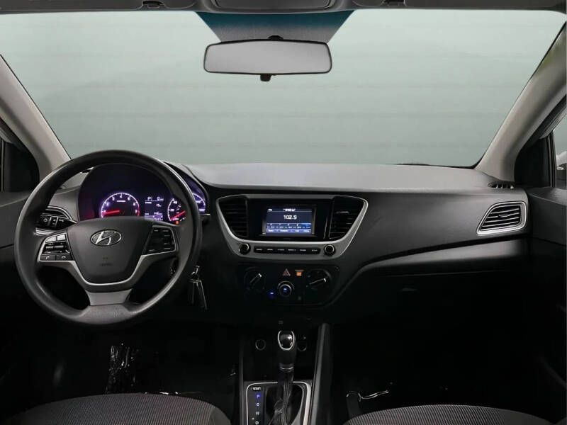 2020 Hyundai Accent