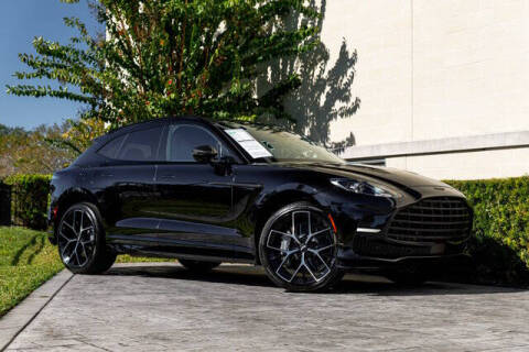 2025 Aston Martin DBX 707