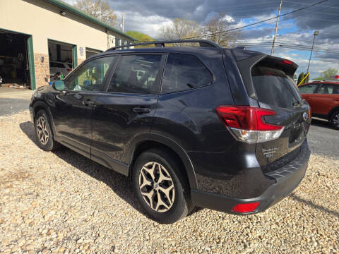 2019 Subaru Forester Premium