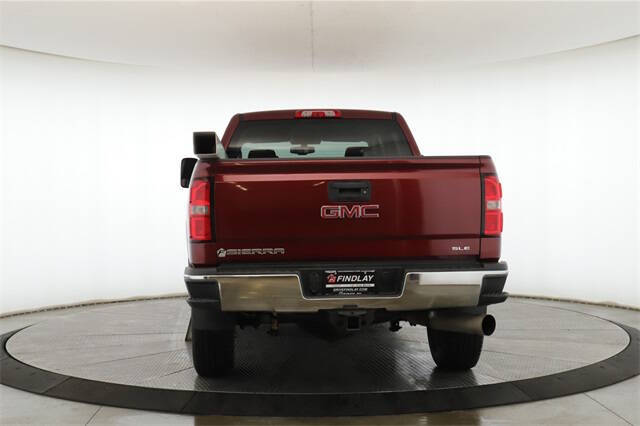 2015 GMC Sierra 2500HD