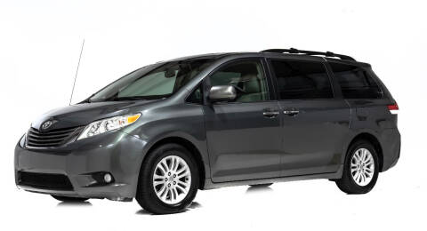 2014 Toyota Sienna for sale at Houston Auto Credit in Houston TX