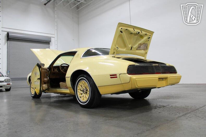 1980 Pontiac Firebird