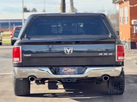 2018 RAM 1500 Laramie