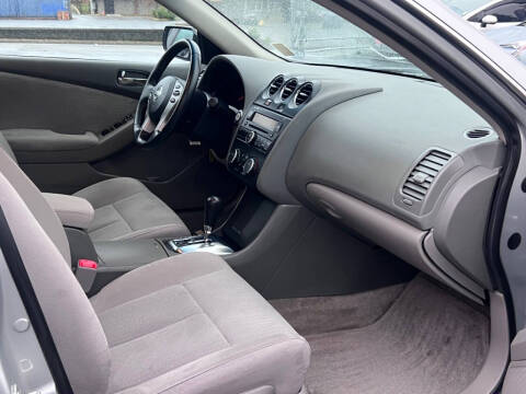 2012 Nissan Altima 2.5