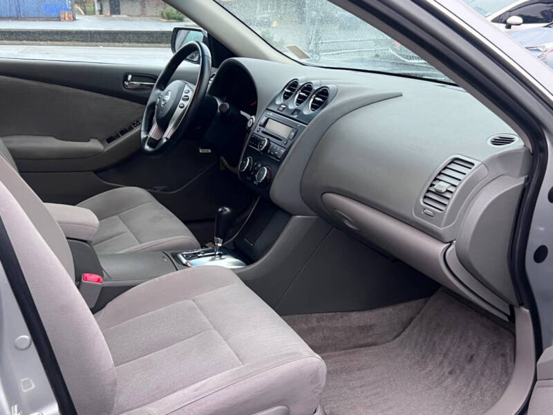 2012 Nissan Altima 2.5