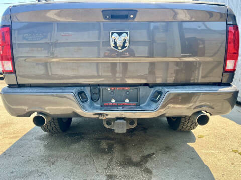 2015 RAM 1500 Express