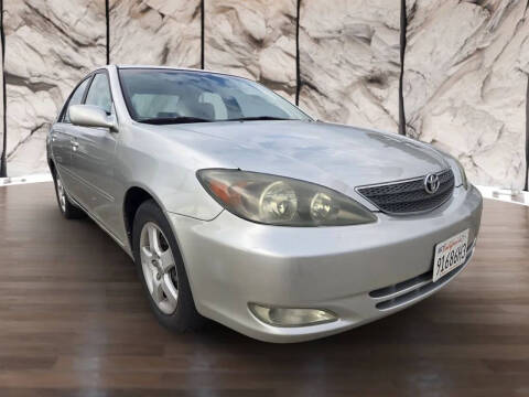 2003 Toyota Camry SE V6