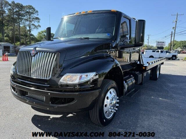2022 International MV607