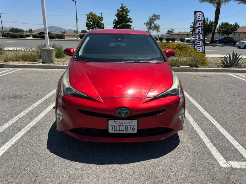 2016 Toyota Prius