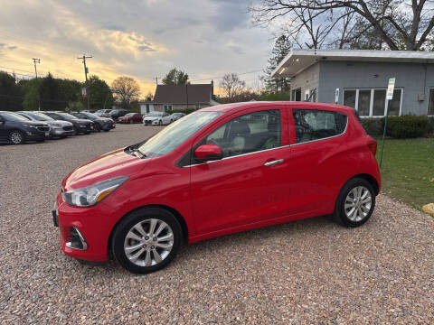 2016 Chevrolet Spark 2LT CVT