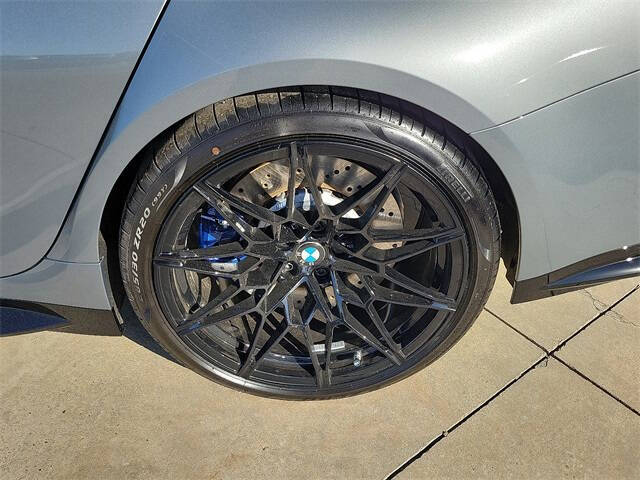 2025 BMW M3 Competition xDrive