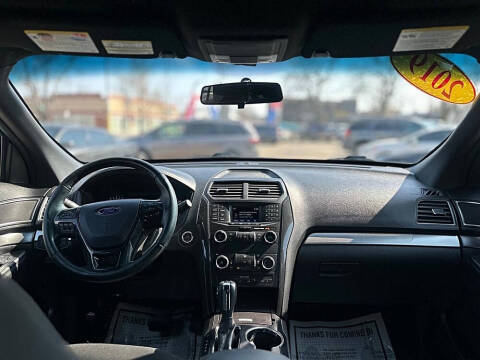 2019 Ford Explorer XLT