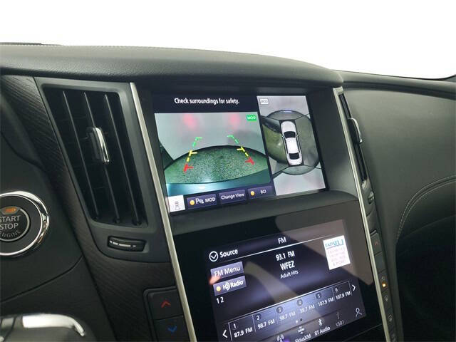 2023 Infiniti Q50 Sensory