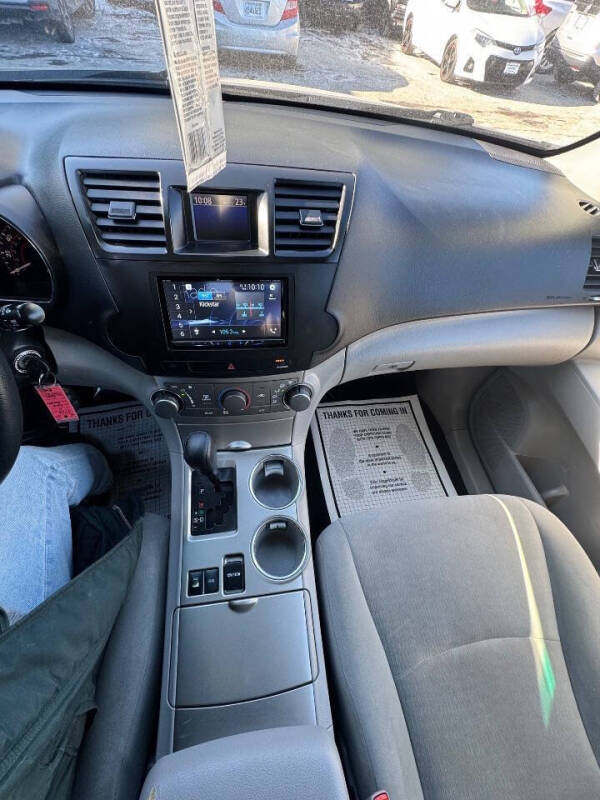 2011 Toyota Highlander