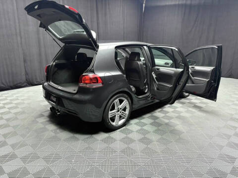 2013 Volkswagen Golf R 4Motion