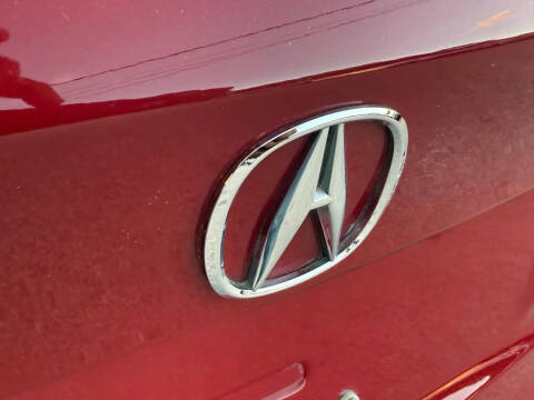 2017 Acura TLX w/Tech