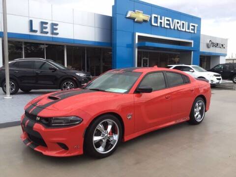 2019 Dodge Charger for sale at LEE CHEVROLET PONTIAC BUICK in Washington NC