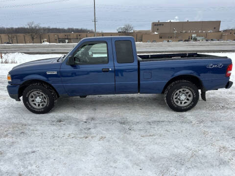 2011 Ford Ranger XLT
