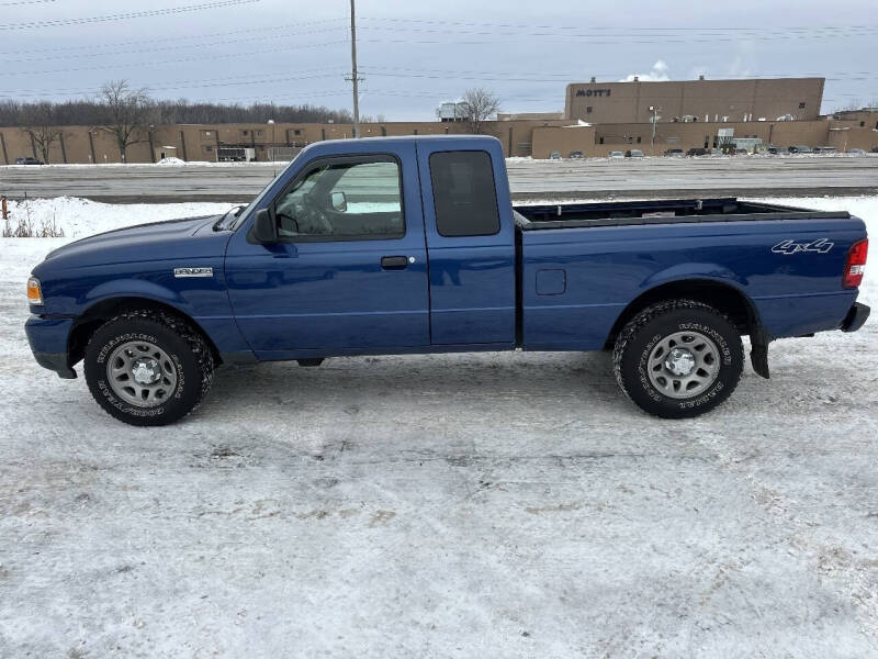 2011 Ford Ranger XLT