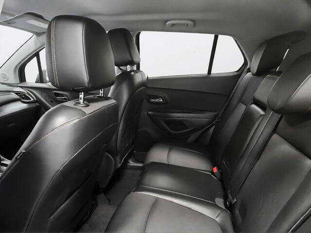 2017 Chevrolet Trax LT