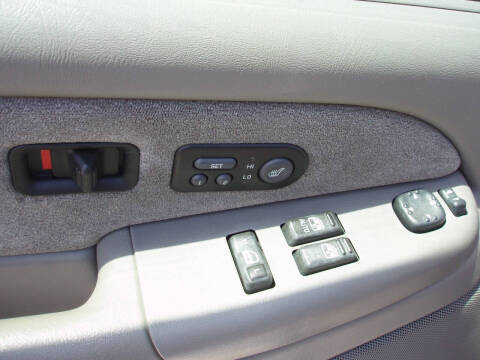 2000 Chevrolet Silverado 1500 LT