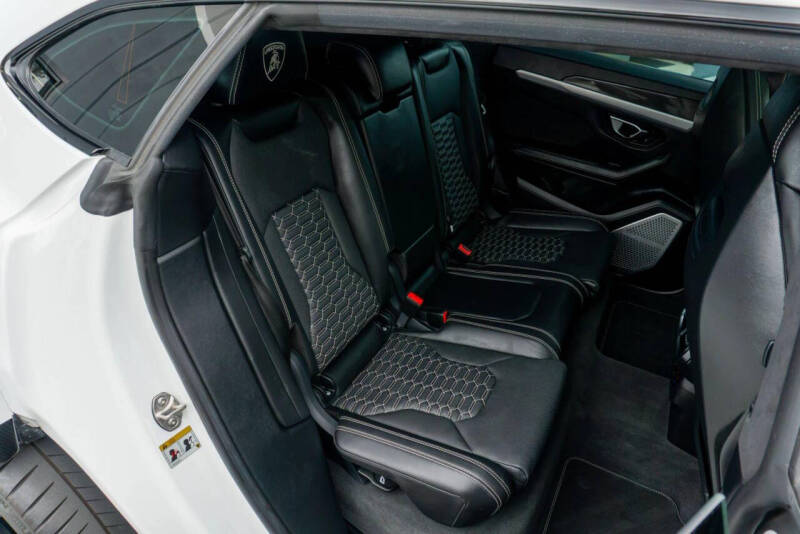2021 Lamborghini Urus