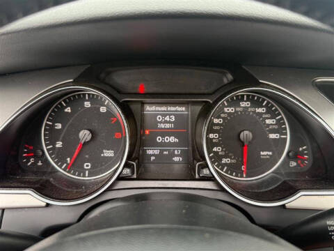 2012 Audi A5 2.0T quattro Premium Plus