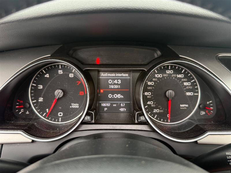 2012 Audi A5 2.0T quattro Premium Plus