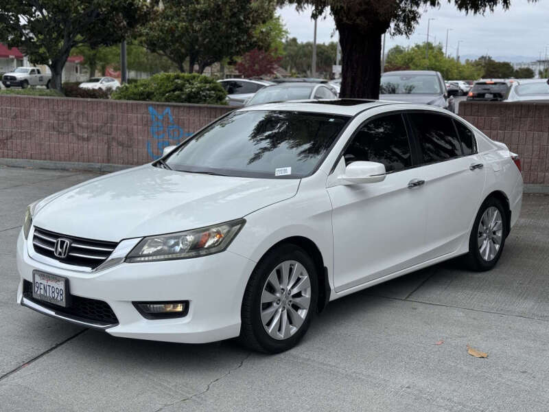 Image 2 of 2014 Honda Accord EX