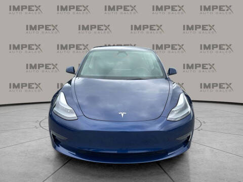 2023 Tesla Model 3 Performance