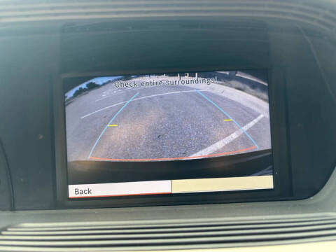 2013 Mercedes-Benz CL-Class CL 550 4MATIC