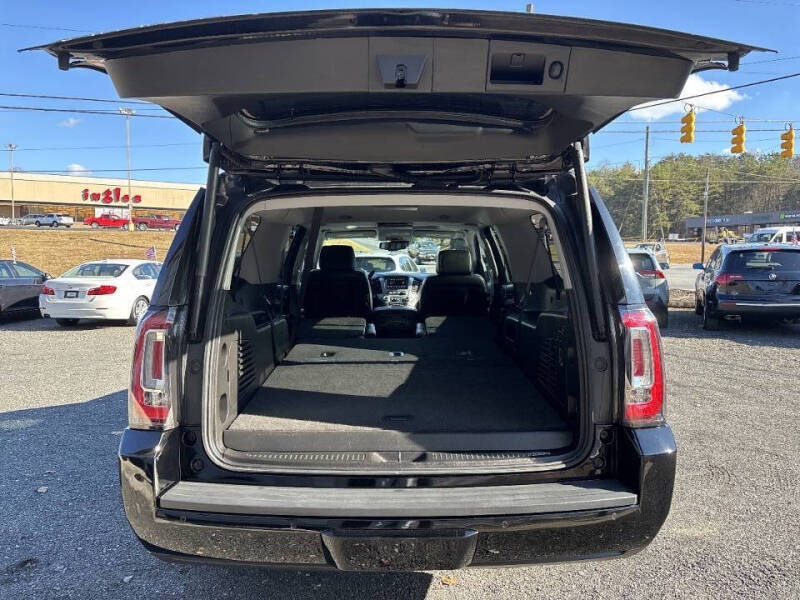 2016 GMC Yukon XL SLT