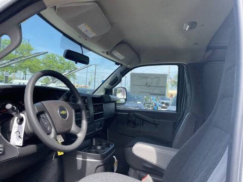 2026 Chevrolet Express 2500